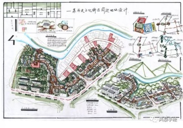 重庆大学城最新规划图，未来教育的蓝图