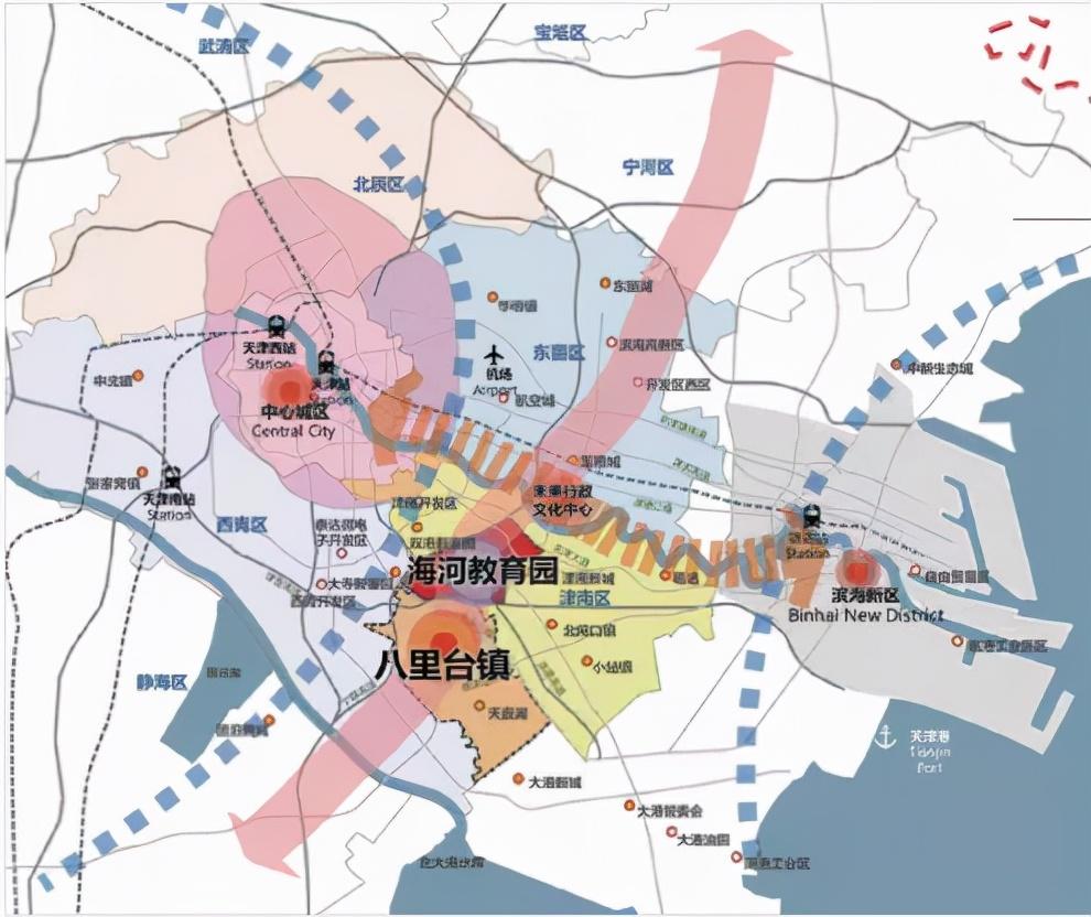 津南建鑫城最新消息全面解读