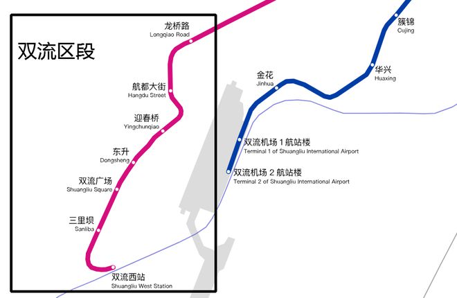 双流地铁三号线最新消息，进展、特色与未来展望