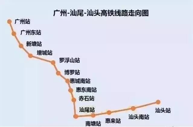 广汕高铁征地最新消息，进展顺利，推动地方经济发展新篇章